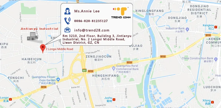 Our Location