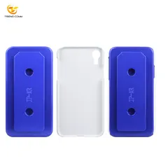 iphone XR的新设计3D升华手机壳模具