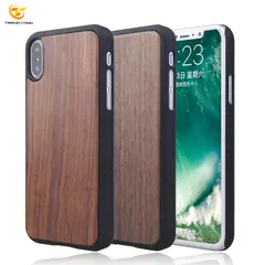 iphone XS的定制木质手机壳竹制手机壳