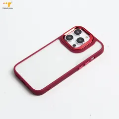 Clear waterproof luxury transparent Mobile Accessories Custom opportunity mobile phone cover case for vivo