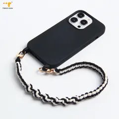 Mobile Phone Attachment phone wrist loop straps patch hand lanyard smartphone accessories case charms