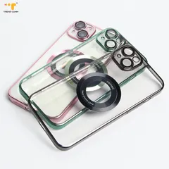 Privacy UV printing machine inkjet phone case printing designer phone case clear shockproof for iphone 14 pro max