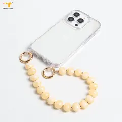 Customize crossbody cover cell case bracelet for iphone 12 case cross body phone chains accessories long