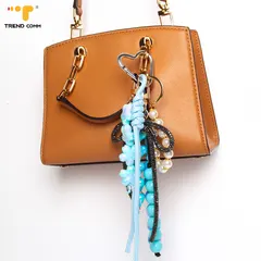 2025 New Style Charm for Bag and Accessories Bag Charm for Women Simple and Atmospheric Fashionable Pendant &amp; Charm